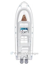 Pursuit 310 Sport Layout