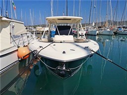 Pursuit 310 Sport Bow 