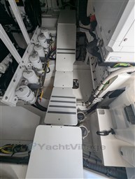 {I}Engine room detail