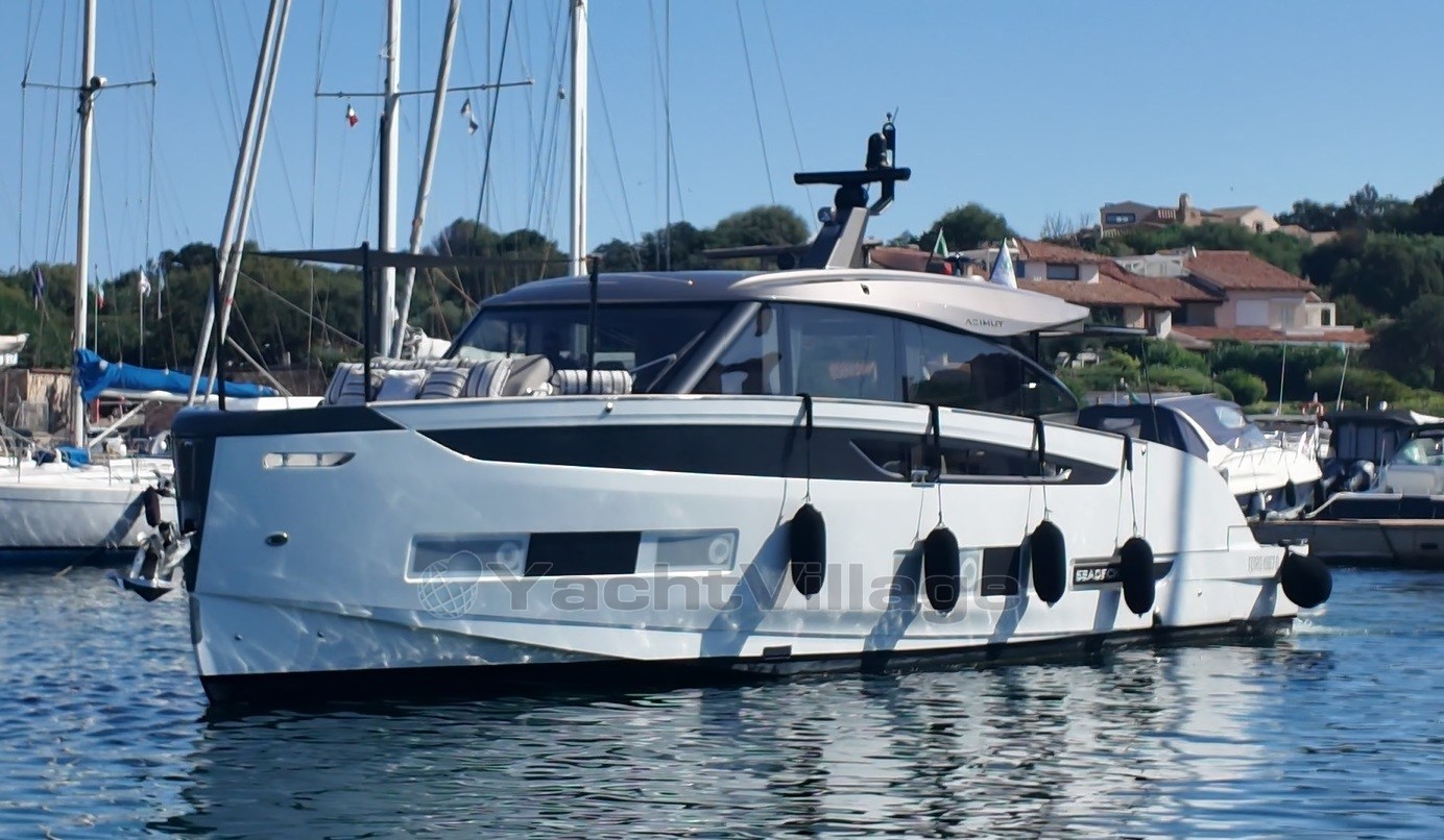 Seadeck 6 bow profile
