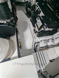 {I}Engine room detail