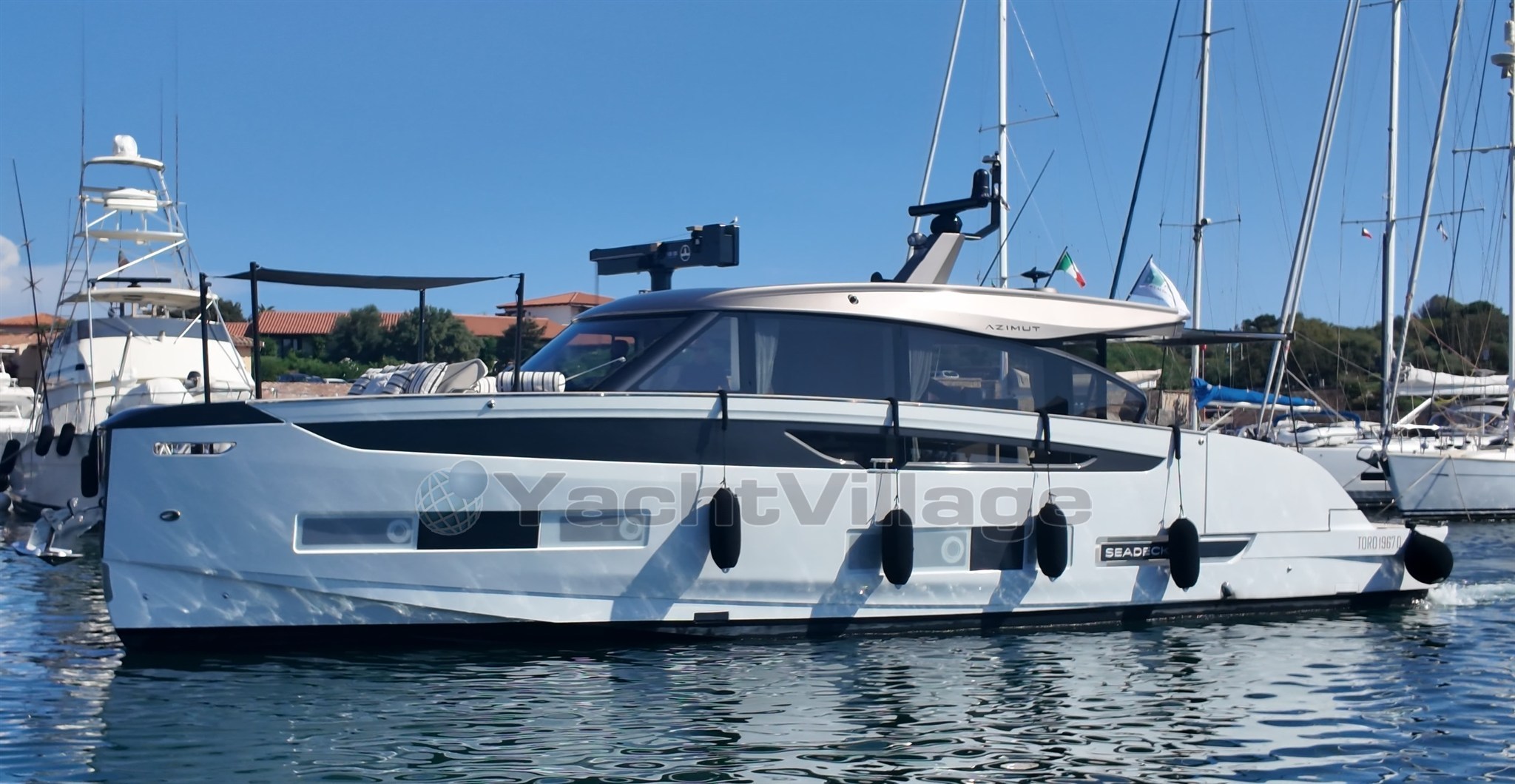 Seadeck 6 profile