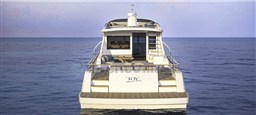 Stern view