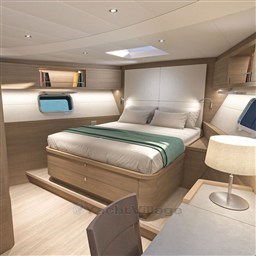 Toy 72 Vip cabin