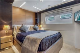 CERRI 55 DOUBLE CABIN