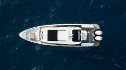 SAXDOR 340 GTWA Top view