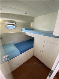 Itama 50 guest cabin view