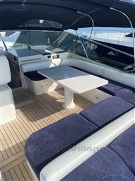 Itama 50 dinette detail