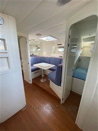 Itama 50 interior views