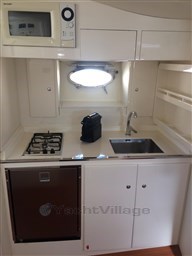 Itama 50 galley