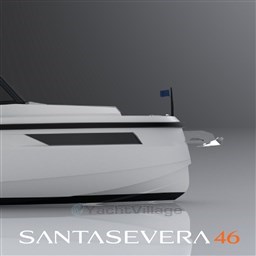 SANTASEVERA 46 BOW PROFILE