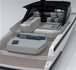 SANTASEVERA 46 Stern View