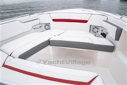 Tiara 34 LS dinette 2