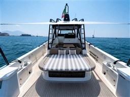 Cockpit sunpad