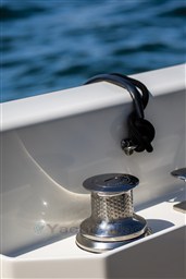 Aft winch
