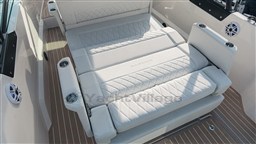 SAXDOR 270 GTO Convertible dinette