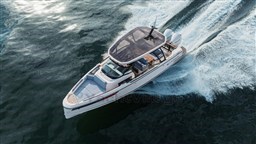 SAXDOR 270 GTO Cruising