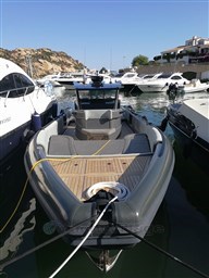 Novamarine 12 HD bow