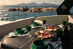 Cockpit Dining Table