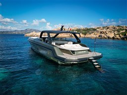 Aft View