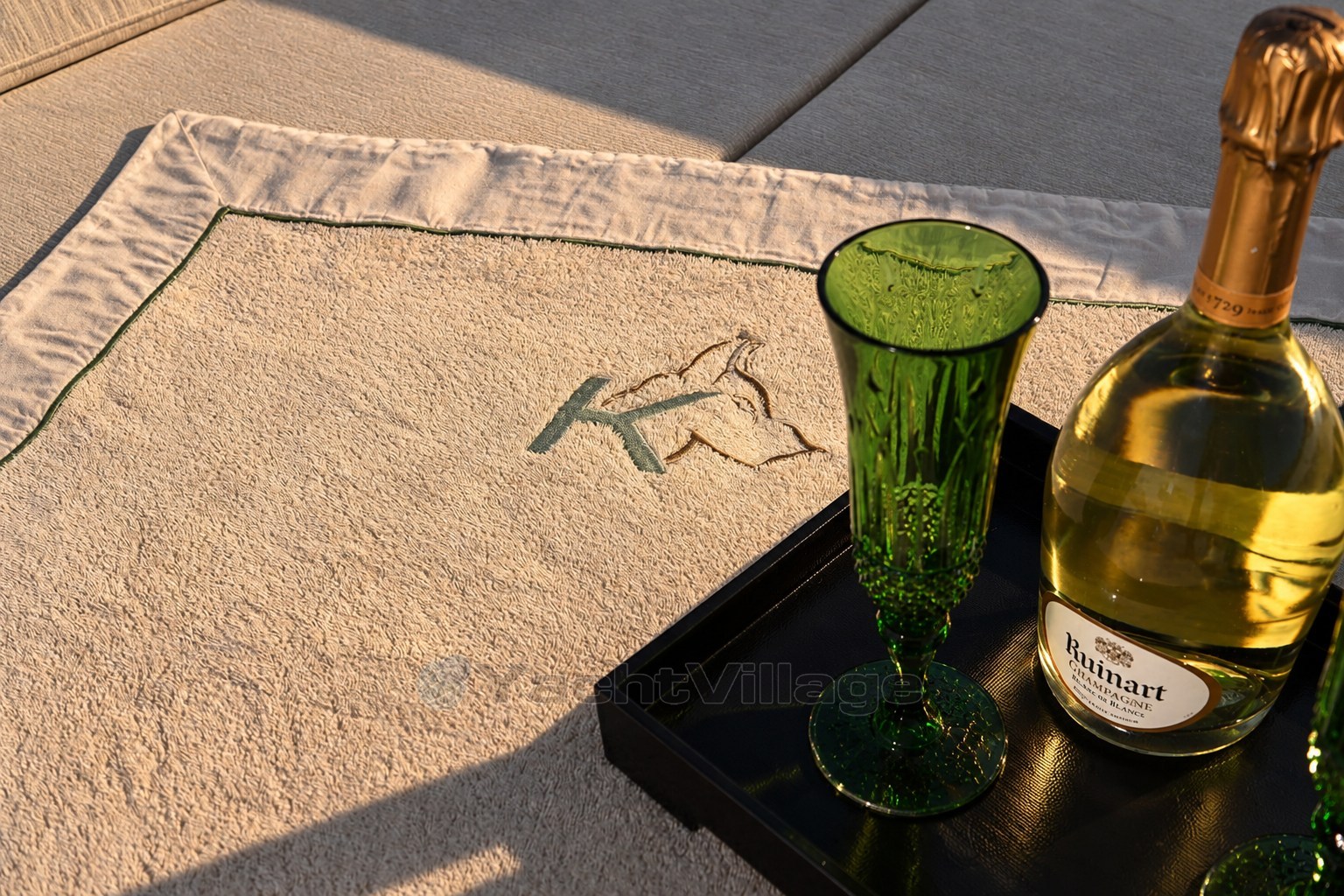 Sunpad Detail