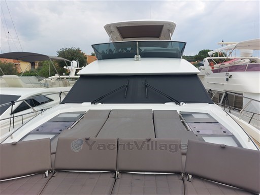 Bow sunpad