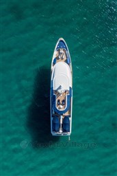 Aquarius IV Aerial Layout