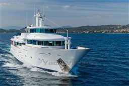 Aquarius IV Fwd Profile