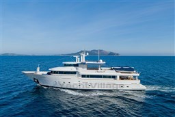 Aquarius IV Port Profile