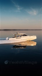 Saxdor 400 GTO running