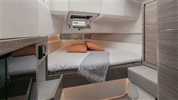 SAXDOR 400 GTO Cabin