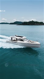 Saxdor 400 GTO running 2