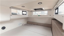SAXDOR 400 GTO Aft Cabin