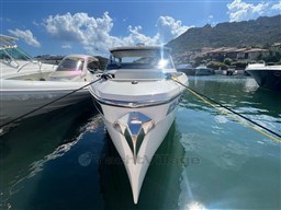 Bow view