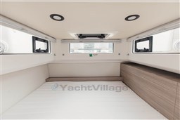 {I}Aft cabin