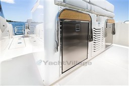 Cockpit galley details