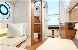 {I}Interior view