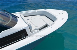 Bow conv. sunpad