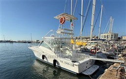 Luhrs 36 Open