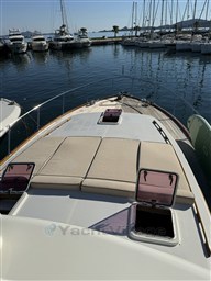 Bow view