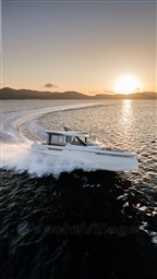 Saxdor 400 GTO running 3