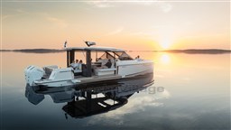 SAXDOR 400 GTO Profile