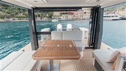 SAXDOR 400 GTO Private island detail