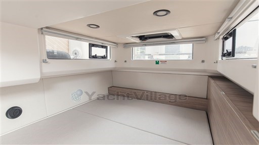{I}Aft Cabin