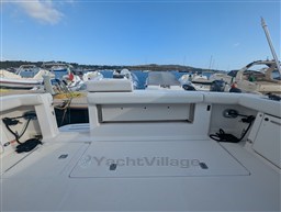 Tiara 4100 Open cockpit