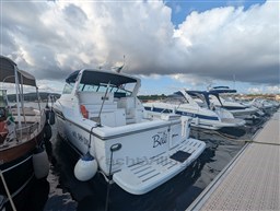 Tiara 4100 Open stern