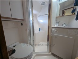 Tiara 4100 Open head view