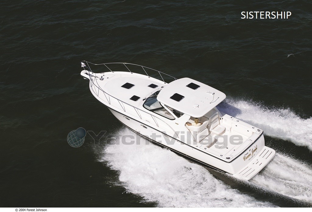 Tiara Yachts 3600 Open Preowned Motorboat For Sale In Campania Italy