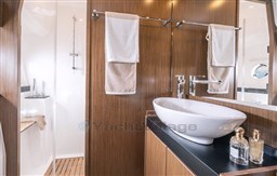 Bavaria 420 coupè wc