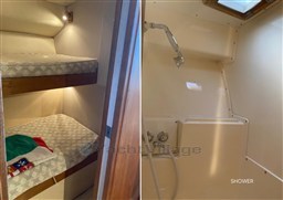 {I} guest cabin details